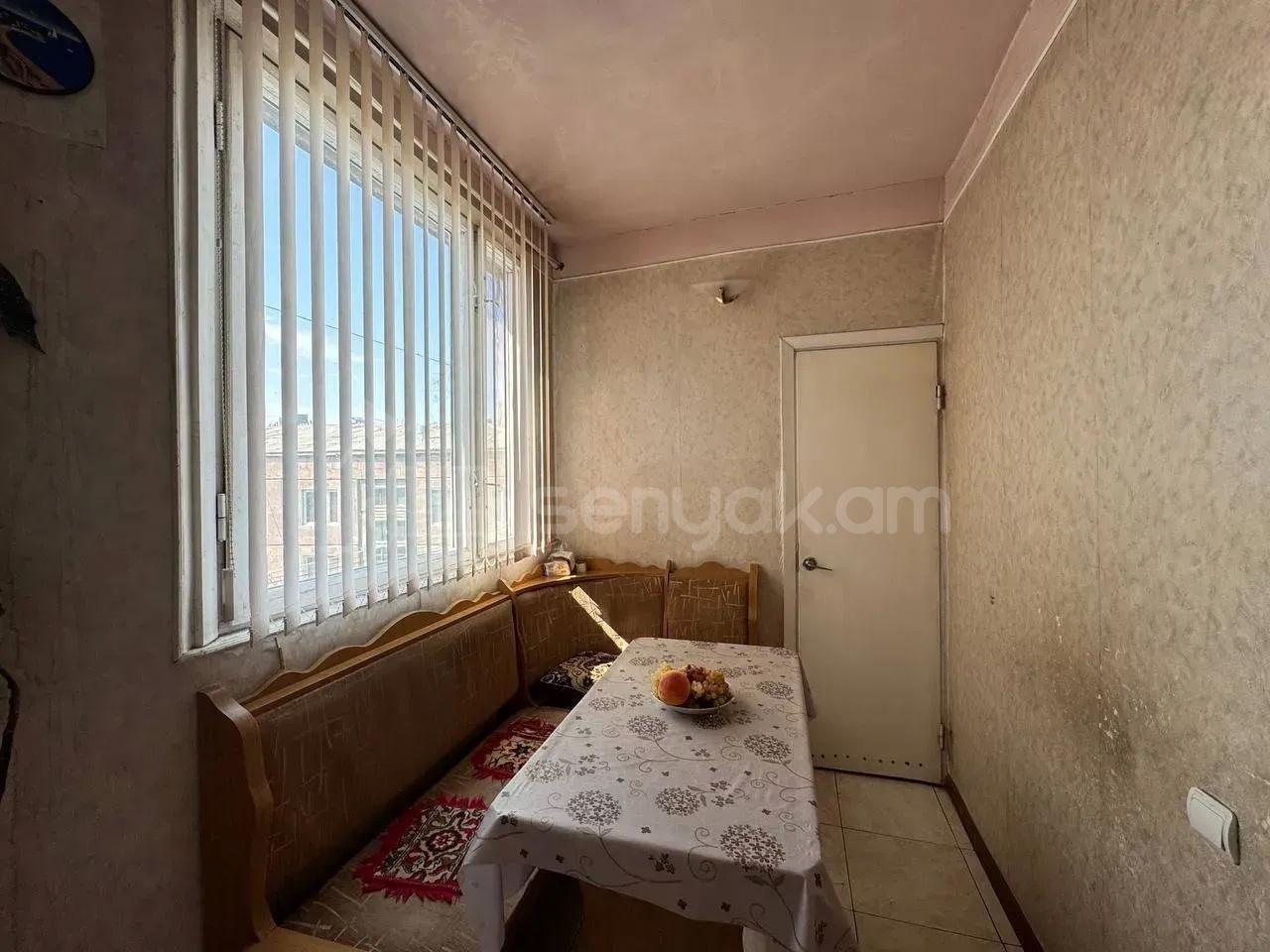 3 Սենյականոց Բնակարան, 93քմ, 6/16 հարկ, Կոսմետիկ Վերանորոգված