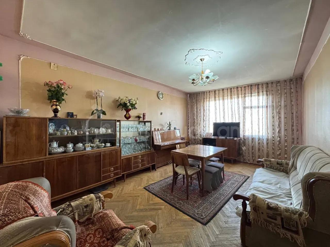 3 Սենյականոց Բնակարան, 93քմ, 6/16 հարկ, Կոսմետիկ Վերանորոգված