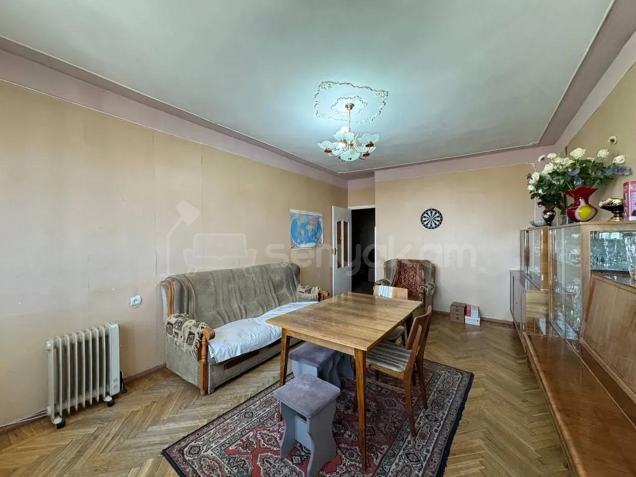 3 Սենյականոց Բնակարան, 93քմ, 6/16 հարկ, Կոսմետիկ Վերանորոգված