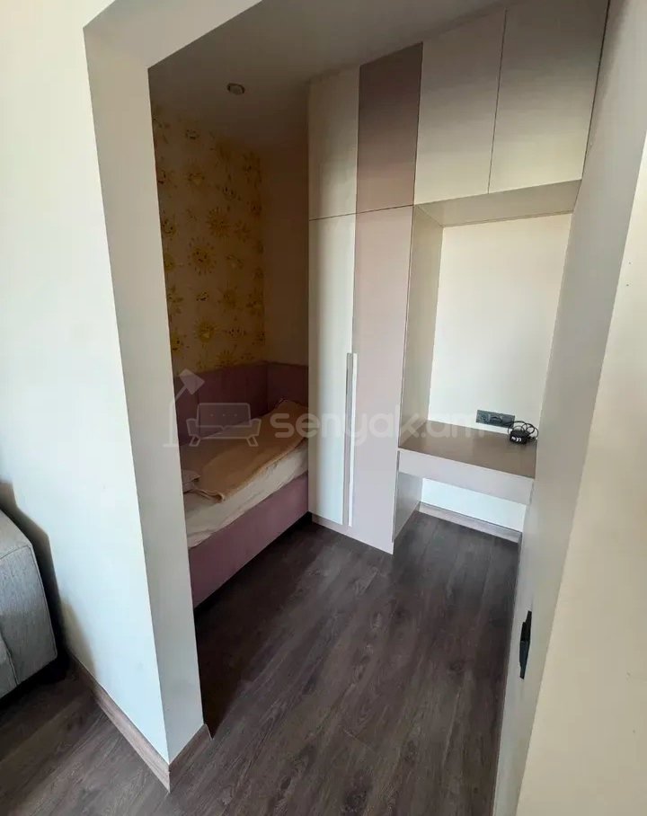 2 Սենյականոց Բնակարան Նորակառույցում, 60քմ, 13/14 հարկ, Կապիտալ Վերանորոգված