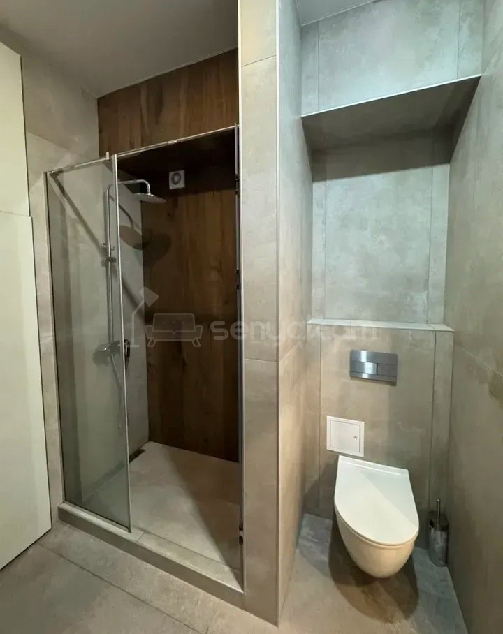 2 Սենյականոց Բնակարան Նորակառույցում, 60քմ, 13/14 հարկ, Կապիտալ Վերանորոգված