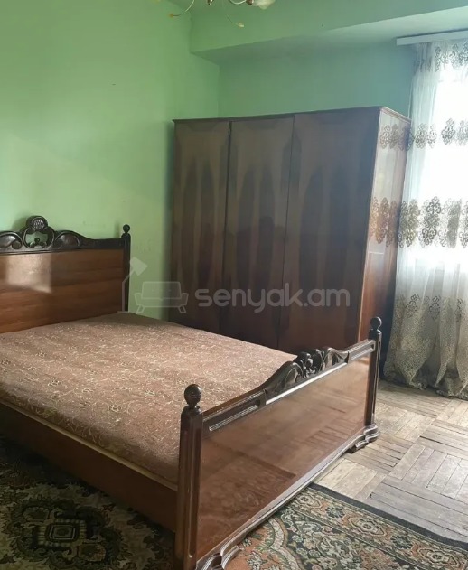 2 Սենյականոց Բնակարան, 62քմ, 8/9 հարկ, Պետական Վիճակում