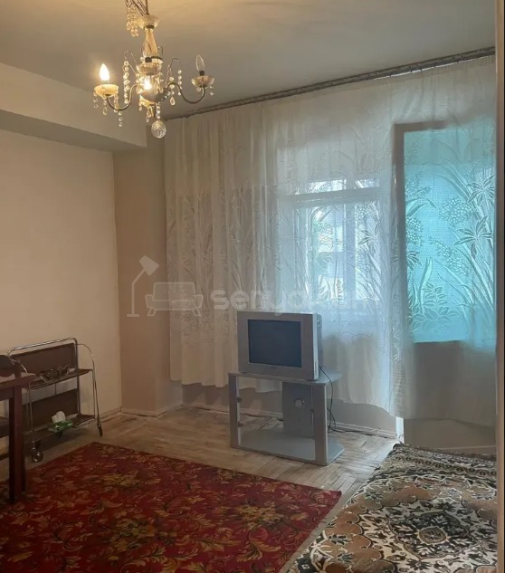 2 Սենյականոց Բնակարան, 62քմ, 8/9 հարկ, Պետական Վիճակում