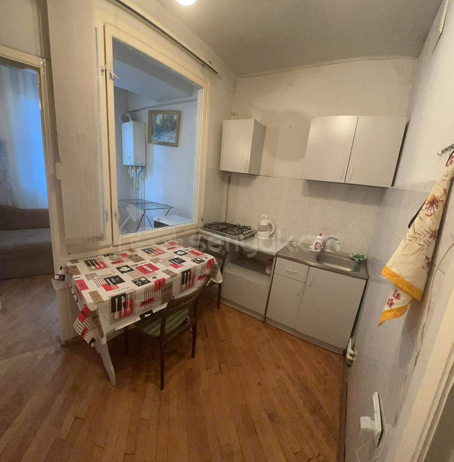 2 Սենյականոց Բնակարան Նորակառույցում, 50քմ, 3/12 հարկ, Կոսմետիկ Վերանորոգված, Կահավորված, Արևկող