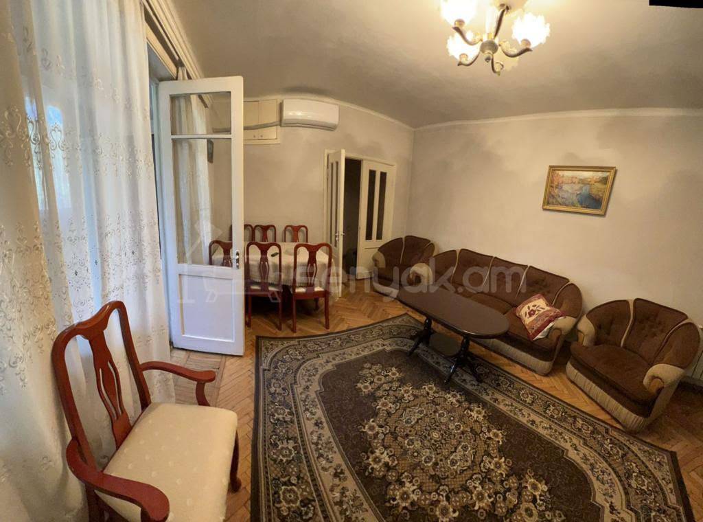 2 Սենյականոց Բնակարան Նորակառույցում, 50քմ, 3/12 հարկ, Կոսմետիկ Վերանորոգված, Կահավորված, Արևկող