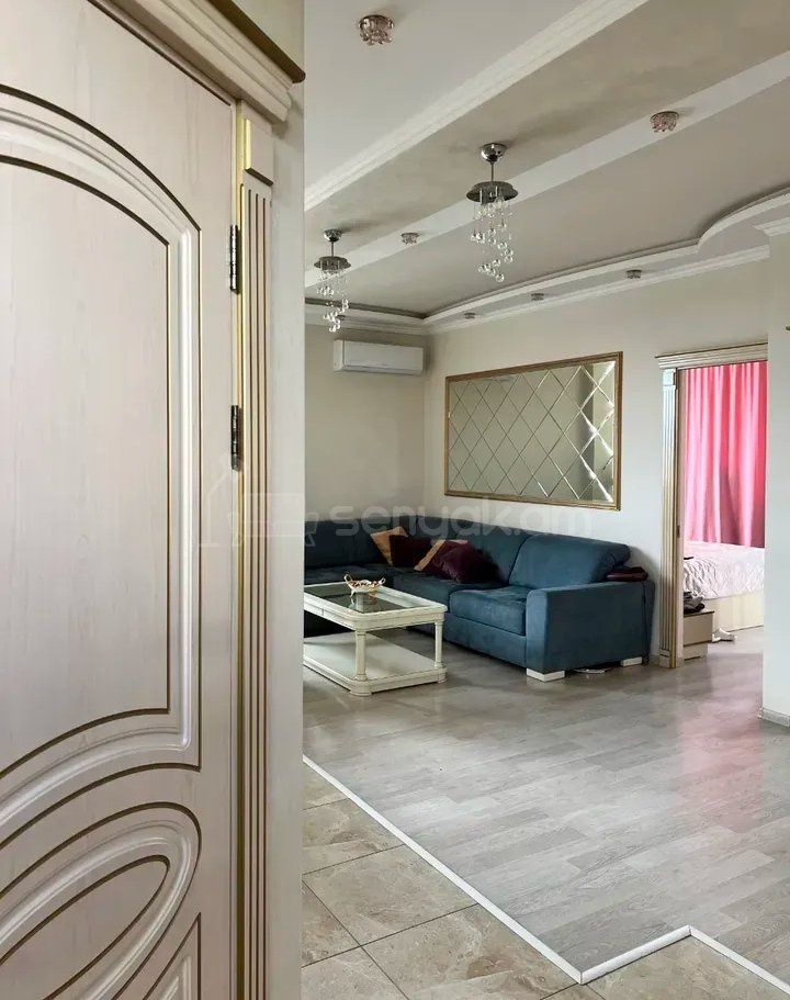 3 Սենյականոց Բնակարան Նորակառույցում, 65քմ, 5/5 հարկ, Կապիտալ Վերանորոգված