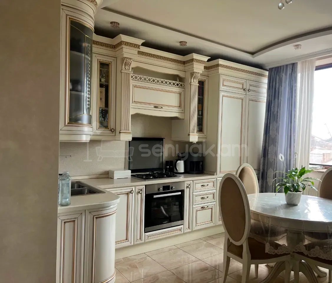 3 Սենյականոց Բնակարան Նորակառույցում, 65քմ, 5/5 հարկ, Կապիտալ Վերանորոգված