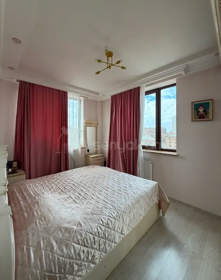 3 Սենյականոց Բնակարան Նորակառույցում, 65քմ, 5/5 հարկ, Կապիտալ Վերանորոգված