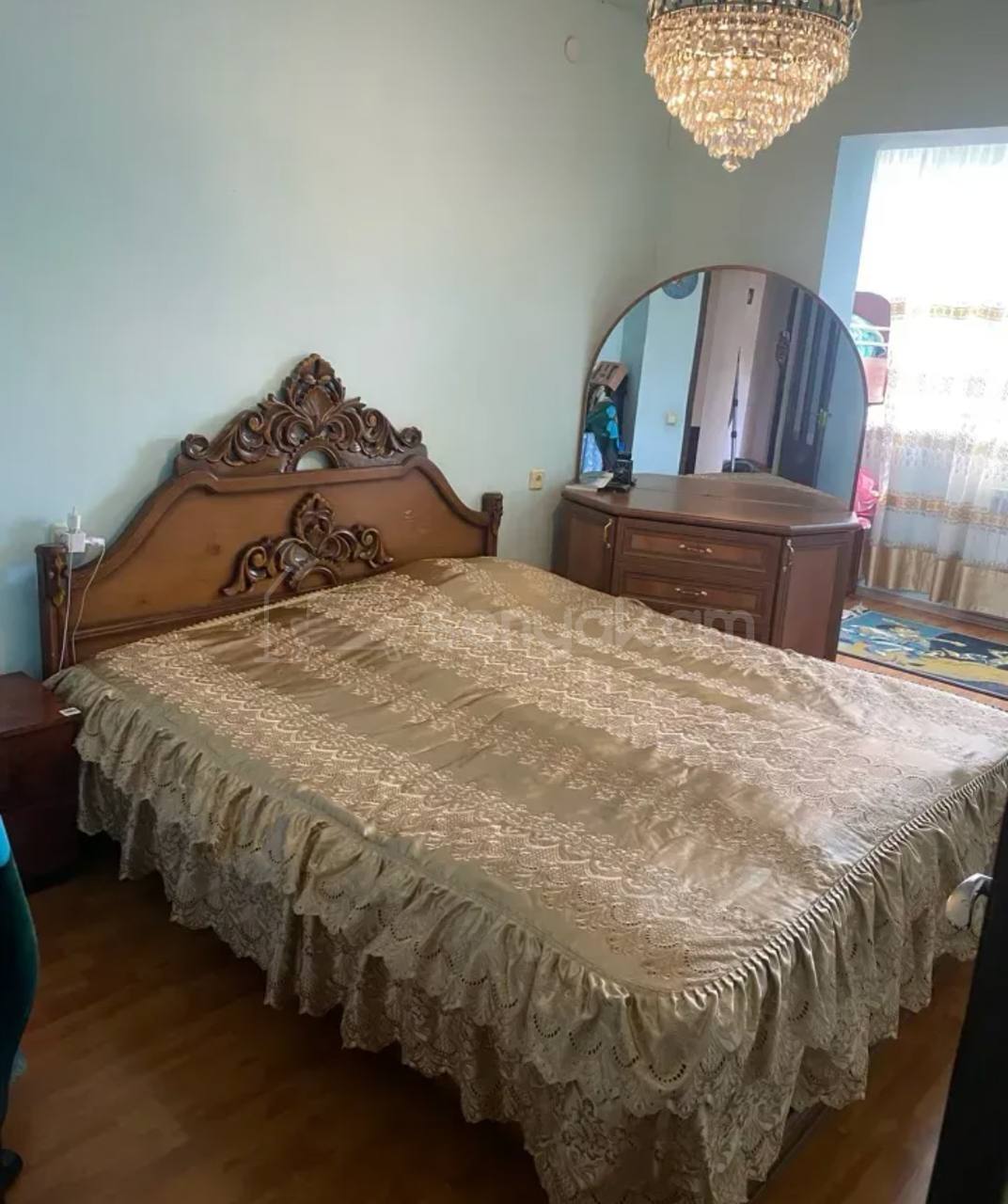 3 Սենյականոց Բնակարան, 90քմ, 8/10 հարկ, Կապիտալ Վերանորոգված, Կահավորված