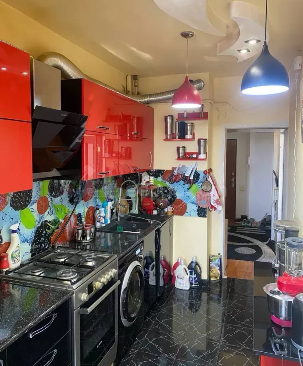 3 Սենյականոց Բնակարան, 90քմ, 8/10 հարկ, Կապիտալ Վերանորոգված, Կահավորված