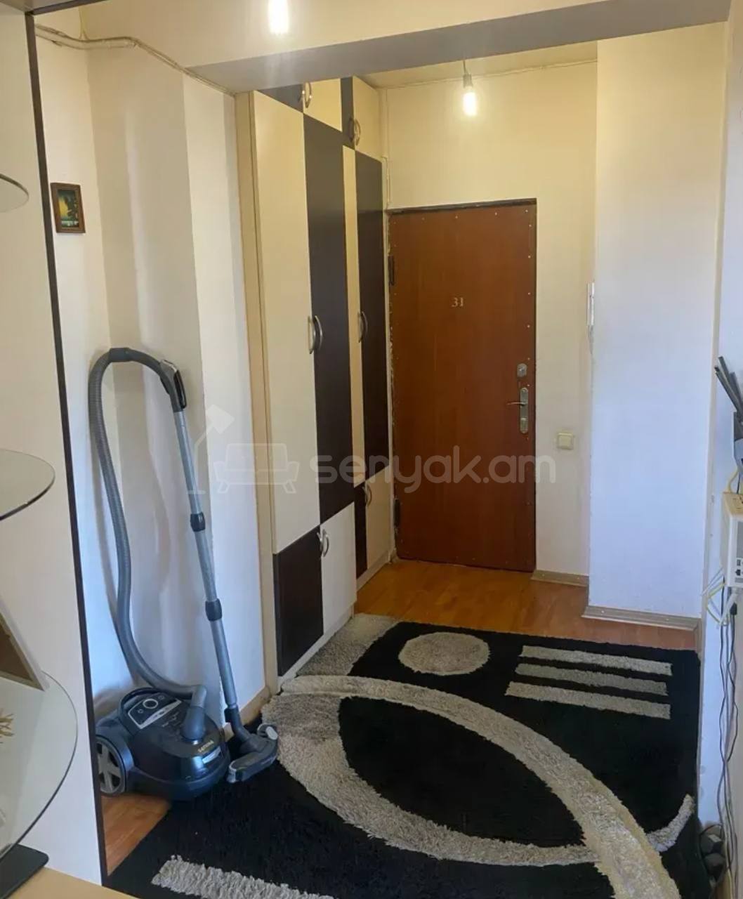 3 Սենյականոց Բնակարան, 90քմ, 8/10 հարկ, Կապիտալ Վերանորոգված, Կահավորված