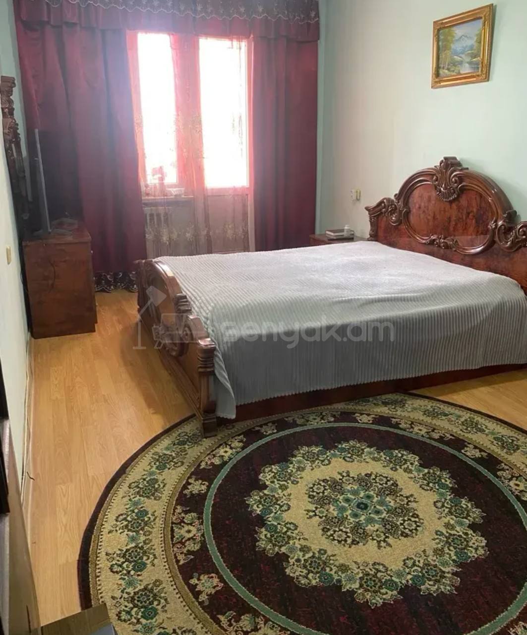 3 Սենյականոց Բնակարան, 90քմ, 8/10 հարկ, Կապիտալ Վերանորոգված, Կահավորված