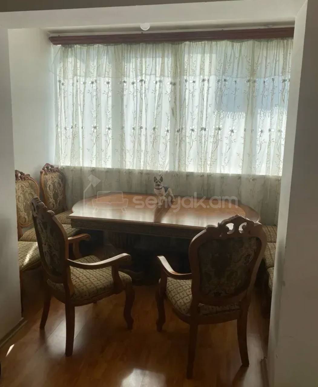 3 Սենյականոց Բնակարան, 90քմ, 8/10 հարկ, Կապիտալ Վերանորոգված, Կահավորված