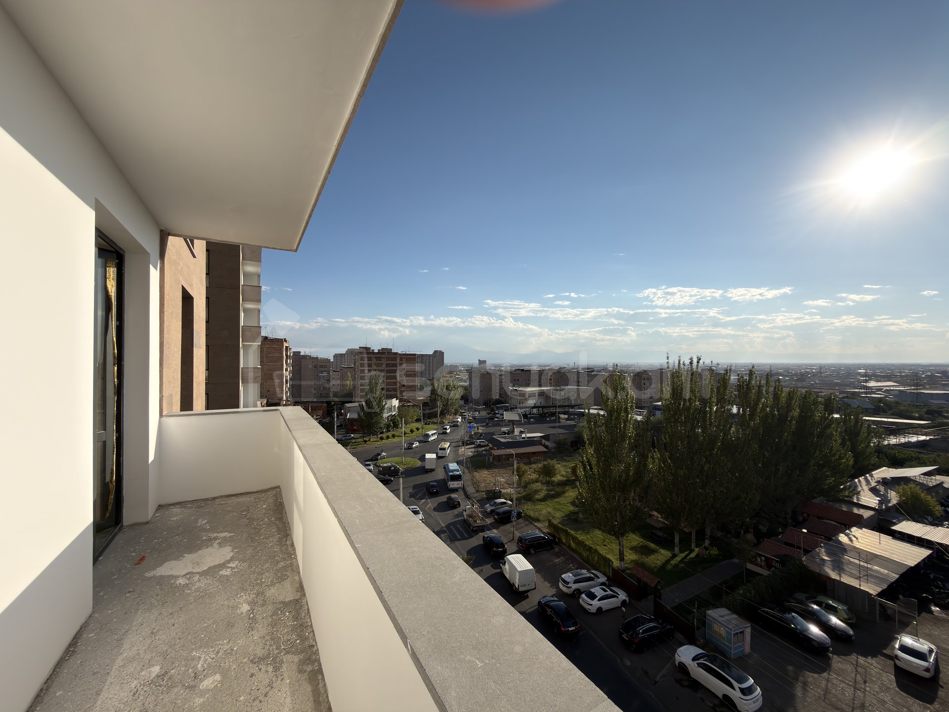 4 Սենյականոց Բնակարան Նորակառույցում, 108քմ, 6/18 հարկ, Զրոյական Վիճակում