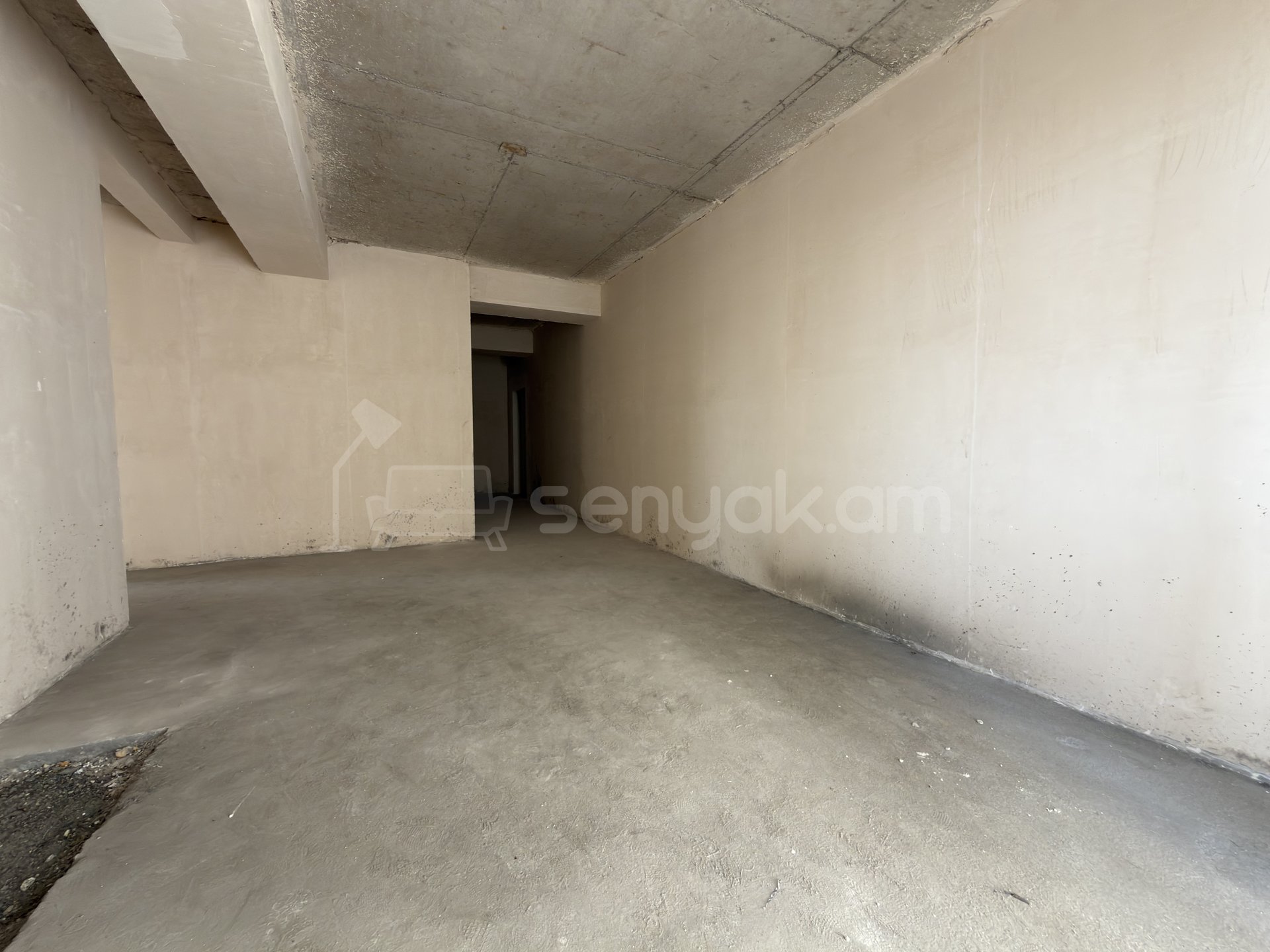 4 Սենյականոց Բնակարան Նորակառույցում, 108քմ, 6/18 հարկ, Զրոյական Վիճակում