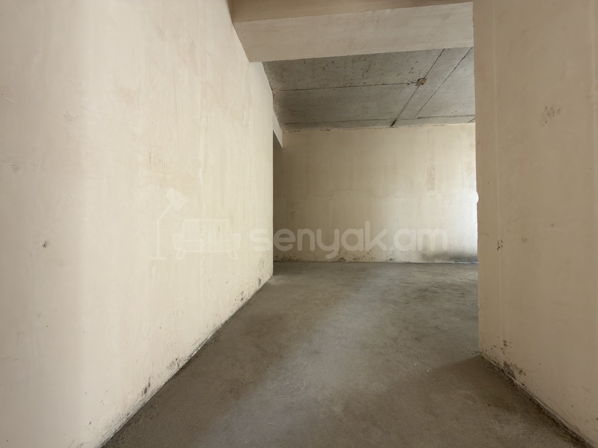 4 Սենյականոց Բնակարան Նորակառույցում, 108քմ, 6/18 հարկ, Զրոյական Վիճակում