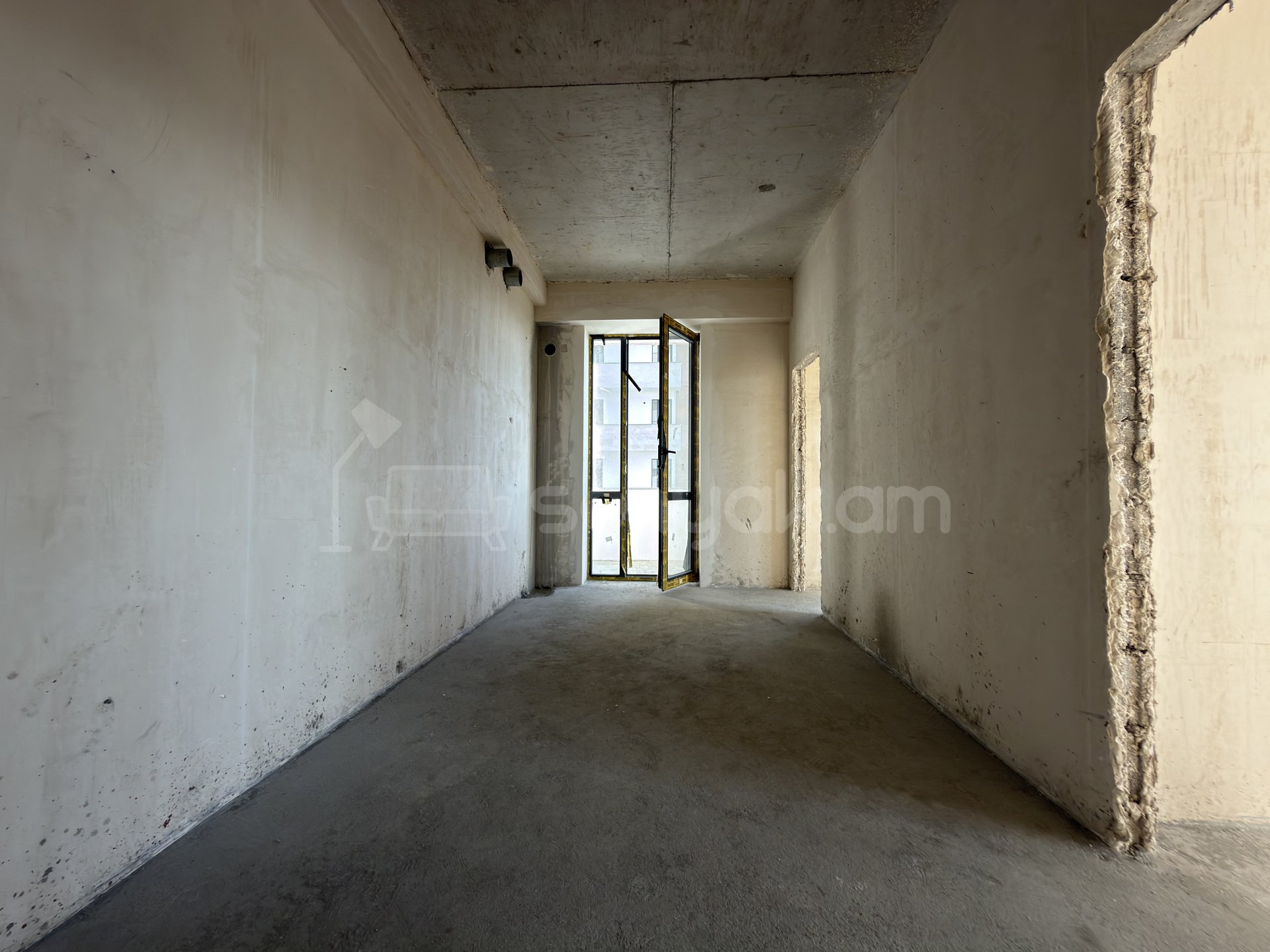 4 Սենյականոց Բնակարան Նորակառույցում, 108քմ, 6/18 հարկ, Զրոյական Վիճակում