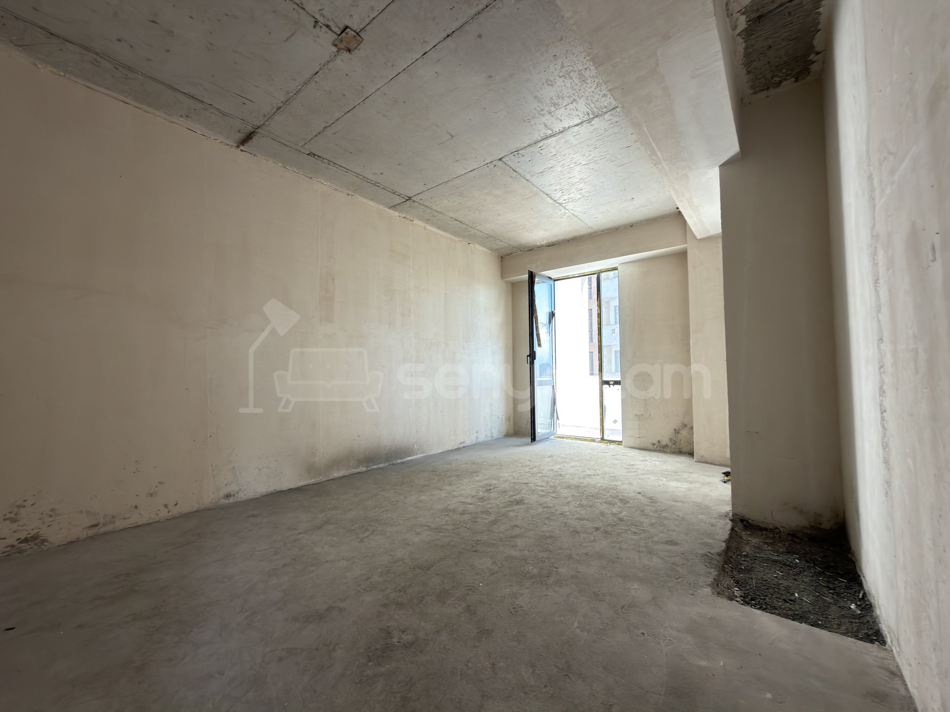 4 Սենյականոց Բնակարան Նորակառույցում, 108քմ, 6/18 հարկ, Զրոյական Վիճակում