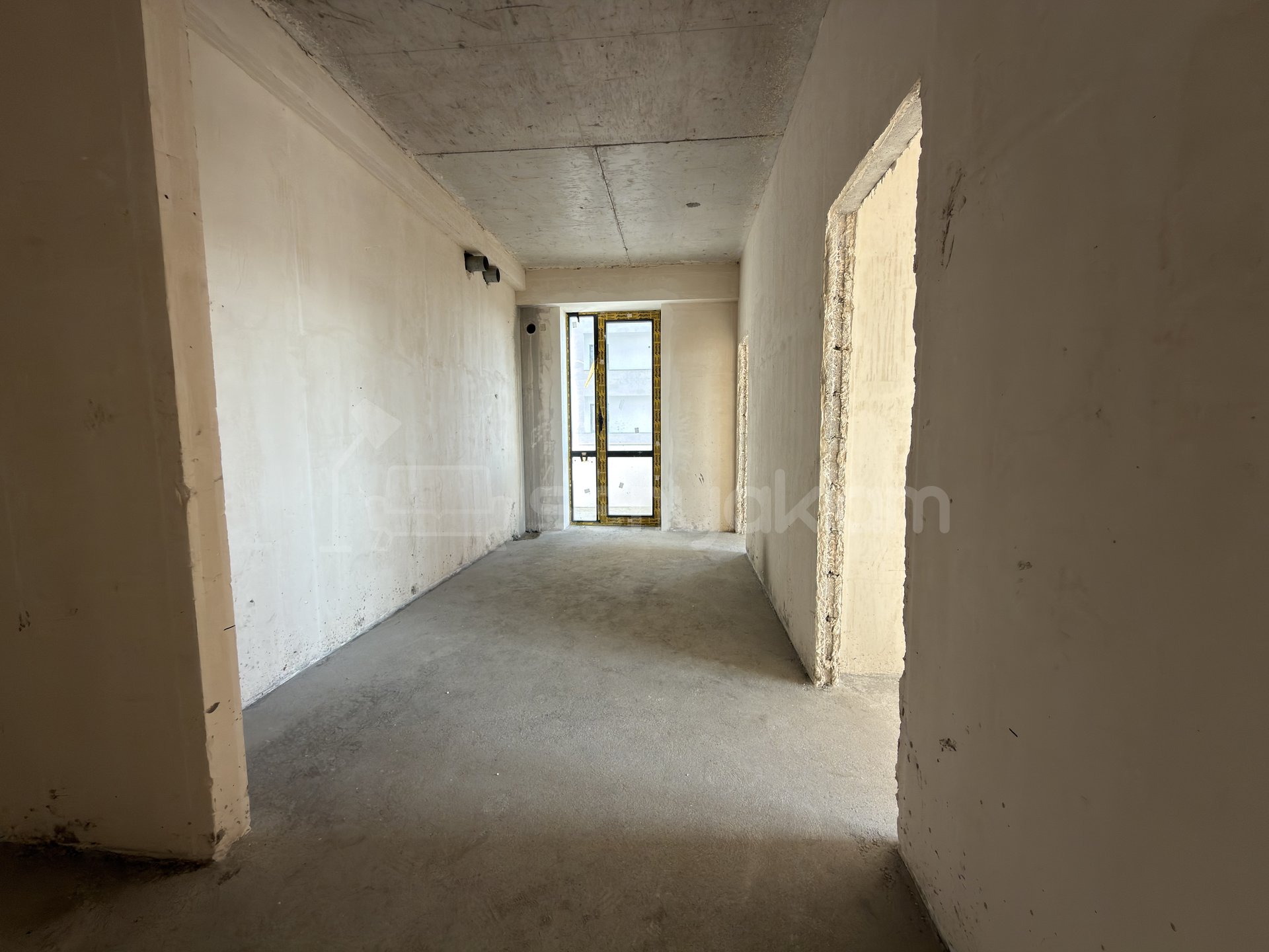 4 Սենյականոց Բնակարան Նորակառույցում, 108քմ, 6/18 հարկ, Զրոյական Վիճակում