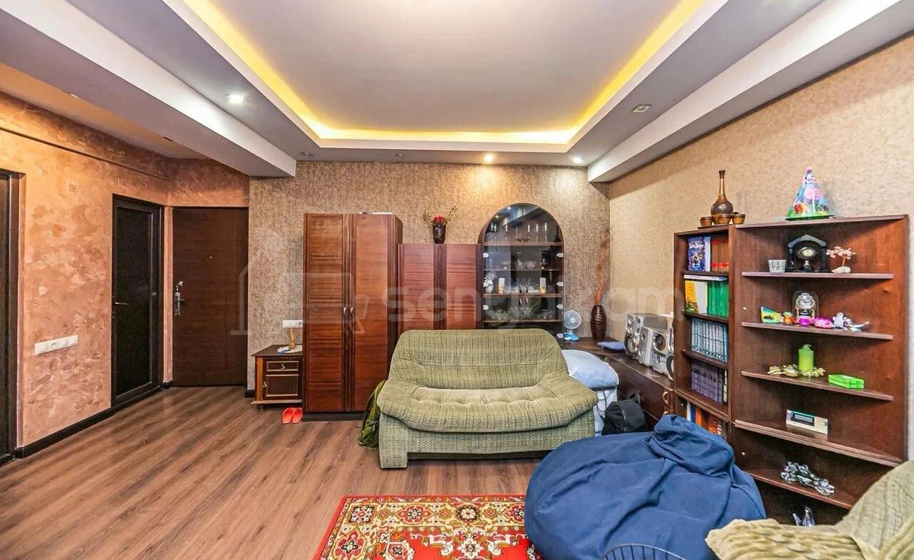 2 Սենյականոց Բնակարան, 43քմ, 8/10 հարկ, Կապիտալ Վերանորոգված