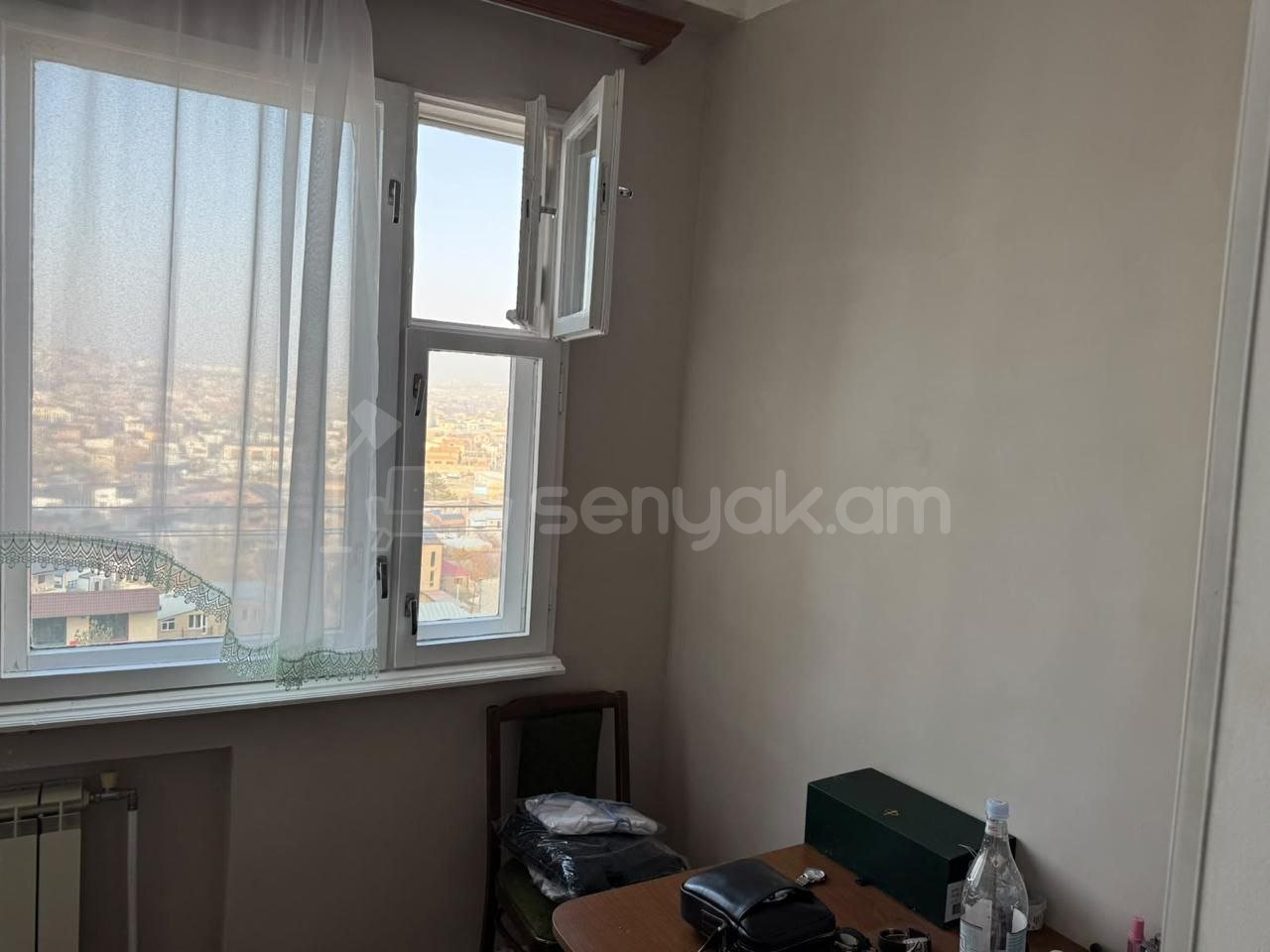 2 Սենյականոց Բնակարան, 67քմ, 9/9 հարկ, Կոսմետիկ Վերանորոգված