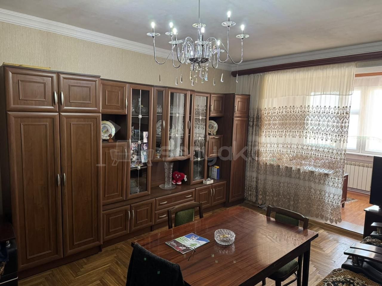 2 Սենյականոց Բնակարան, 67քմ, 9/9 հարկ, Կոսմետիկ Վերանորոգված