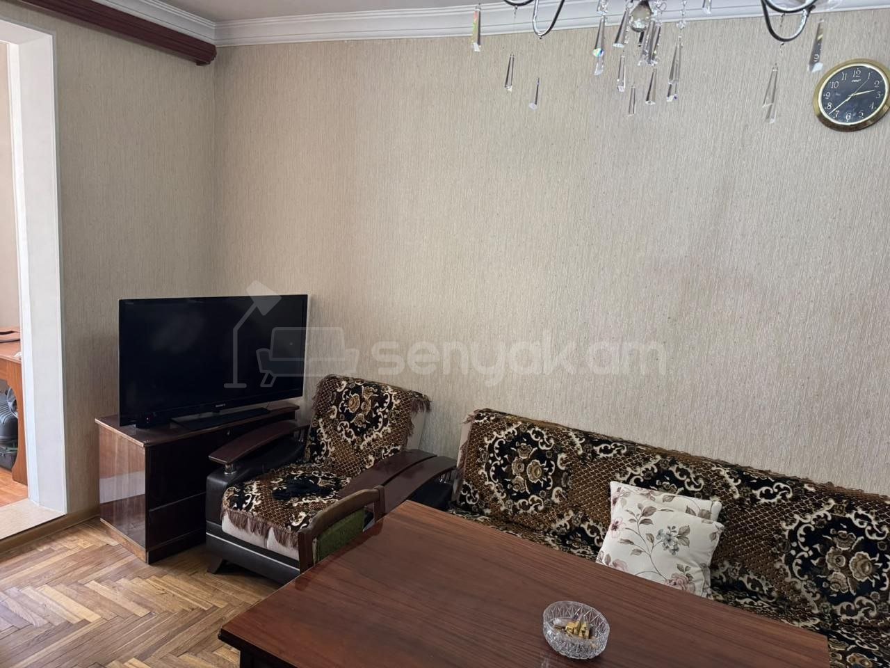 2 Սենյականոց Բնակարան, 67քմ, 9/9 հարկ, Կոսմետիկ Վերանորոգված