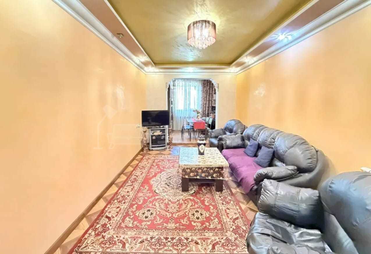 3 Սենյականոց Բնակարան, 72քմ, 3/5 հարկ, Կապիտալ Վերանորոգված