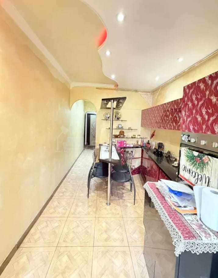 3 Սենյականոց Բնակարան, 72քմ, 3/5 հարկ, Կապիտալ Վերանորոգված