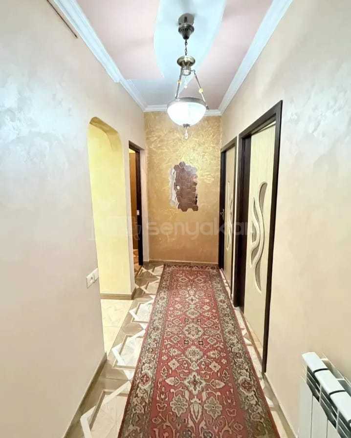 3 Սենյականոց Բնակարան, 72քմ, 3/5 հարկ, Կապիտալ Վերանորոգված