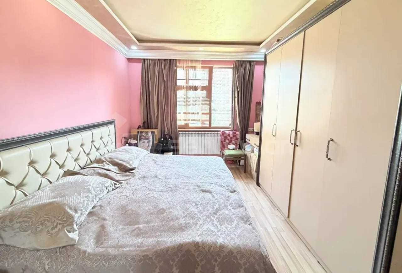 3 Սենյականոց Բնակարան, 72քմ, 3/5 հարկ, Կապիտալ Վերանորոգված