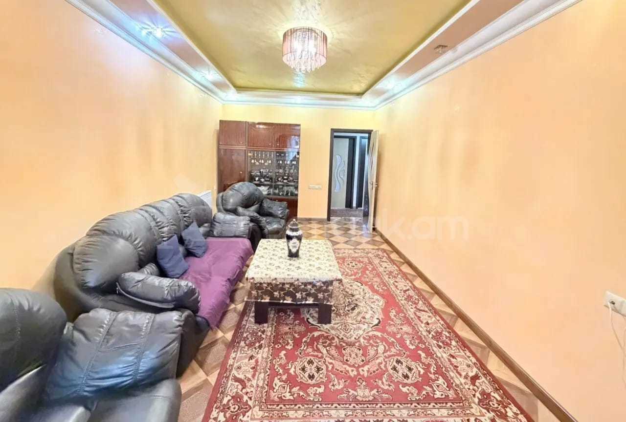 3 Սենյականոց Բնակարան, 72քմ, 3/5 հարկ, Կապիտալ Վերանորոգված
