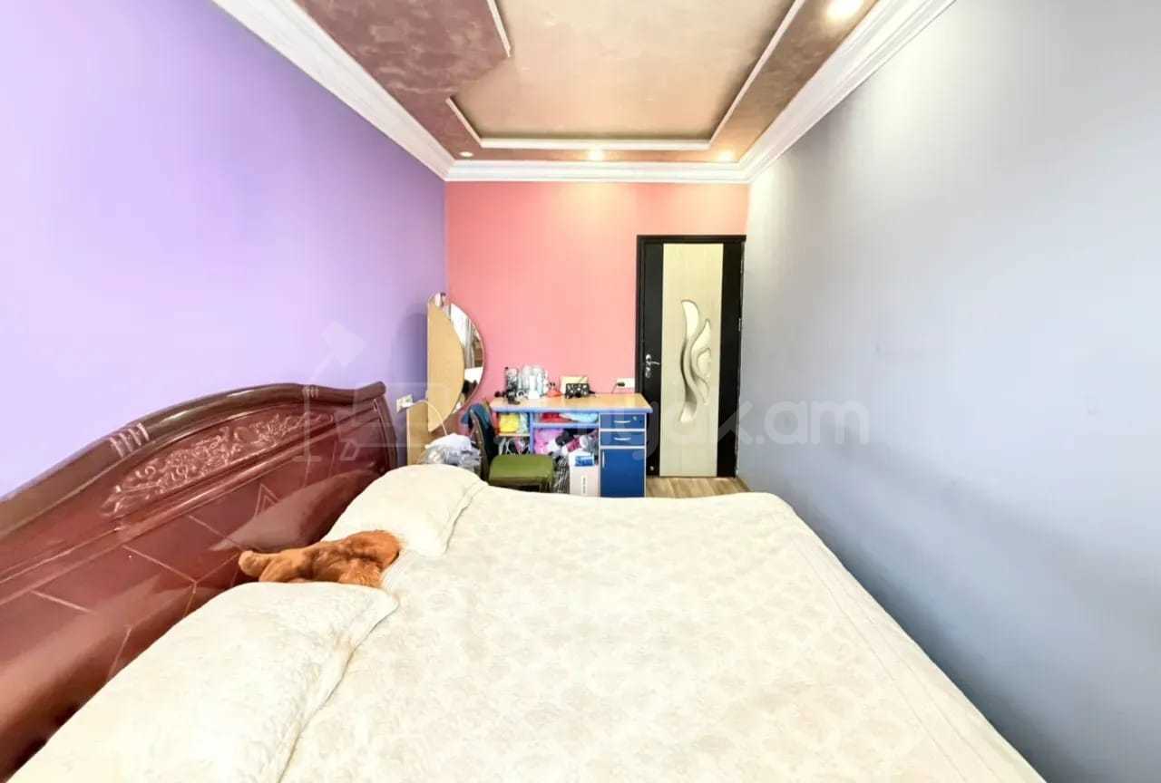 3 Սենյականոց Բնակարան, 72քմ, 3/5 հարկ, Կապիտալ Վերանորոգված