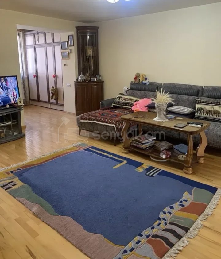2 Սենյականոց Բնակարան, 62քմ, 5/9 հարկ, Կապիտալ Վերանորոգված, Կահավորված, Արևկող