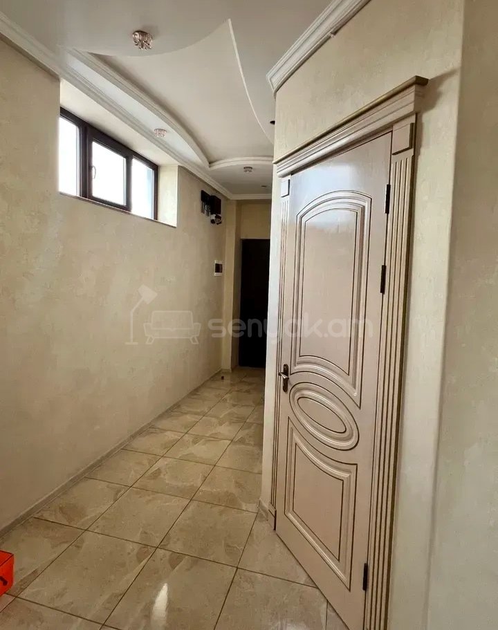 3 Սենյականոց Բնակարան Նորակառույցում, 65քմ, 5/5 հարկ, Կապիտալ Վերանորոգված