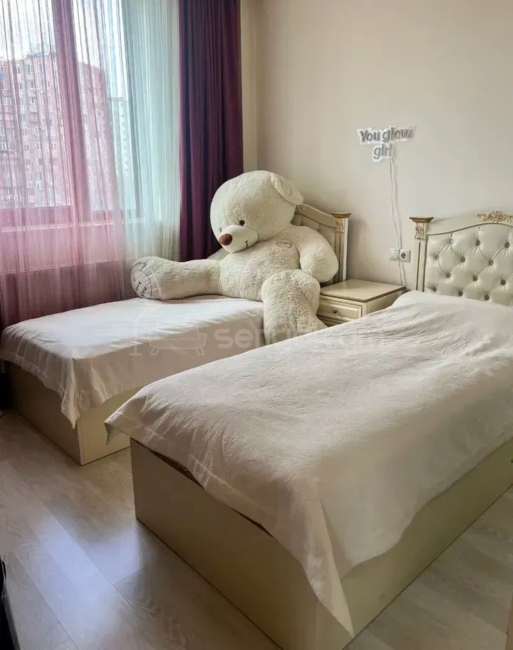 3 Սենյականոց Բնակարան Նորակառույցում, 65քմ, 5/5 հարկ, Կապիտալ Վերանորոգված