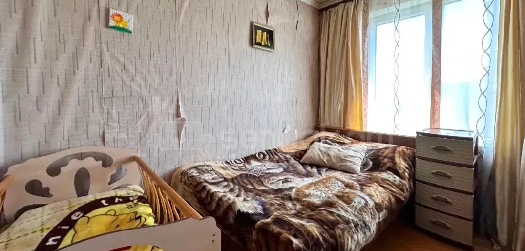 2 Սենյականոց Բնակարան, 64քմ, 8/9 հարկ, Պետական Վիճակում