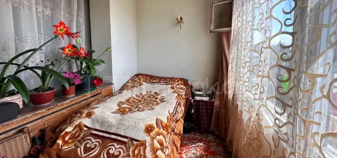 2 Սենյականոց Բնակարան, 64քմ, 8/9 հարկ, Պետական Վիճակում