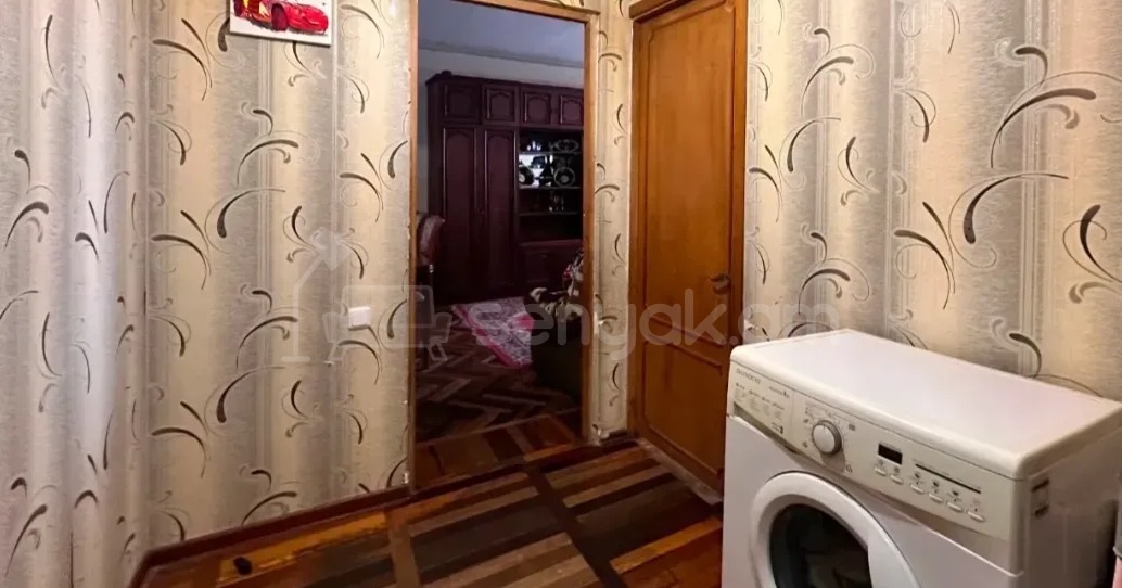 2 Սենյականոց Բնակարան, 64քմ, 8/9 հարկ, Պետական Վիճակում