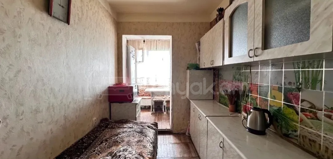 2 Սենյականոց Բնակարան, 64քմ, 8/9 հարկ, Պետական Վիճակում