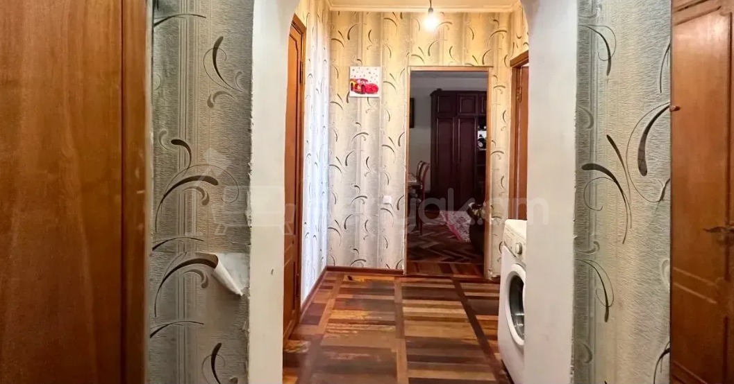 2 Սենյականոց Բնակարան, 64քմ, 8/9 հարկ, Պետական Վիճակում