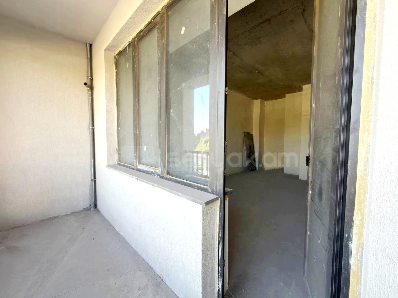 3 Սենյականոց Բնակարան Նորակառույցում, 79քմ, 4/17 հարկ, Զրոյական Վիճակում