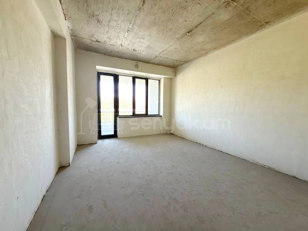 3 Սենյականոց Բնակարան Նորակառույցում, 79քմ, 4/17 հարկ, Զրոյական Վիճակում