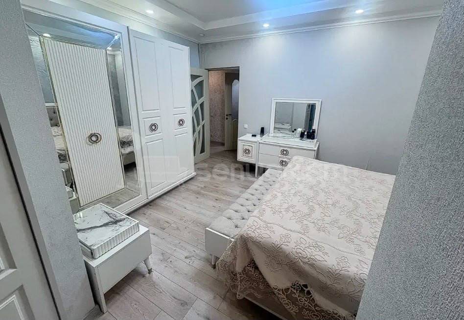 3 Սենյականոց Բնակարան, 80քմ, 7/16 հարկ, Կապիտալ Վերանորոգված