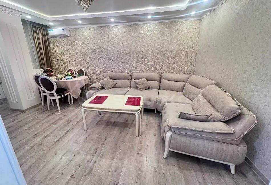 3 Սենյականոց Բնակարան, 80քմ, 7/16 հարկ, Կապիտալ Վերանորոգված