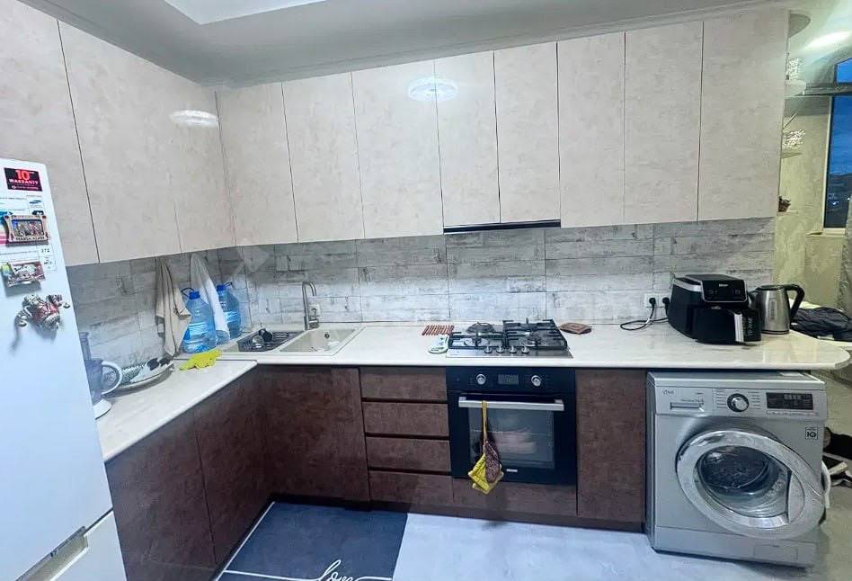 3 Սենյականոց Բնակարան, 80քմ, 7/16 հարկ, Կապիտալ Վերանորոգված