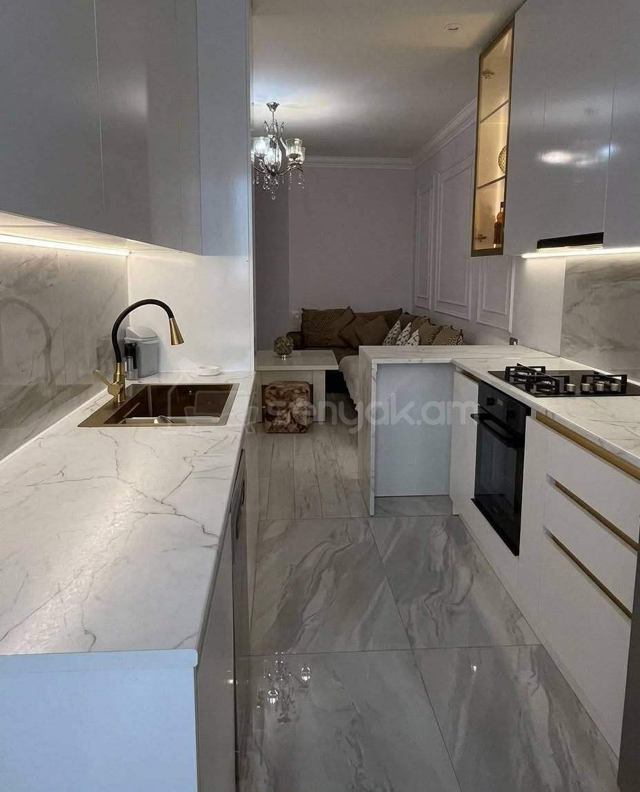 3 Սենյականոց Բնակարան, 65քմ, 5/16 հարկ, Կապիտալ Վերանորոգված