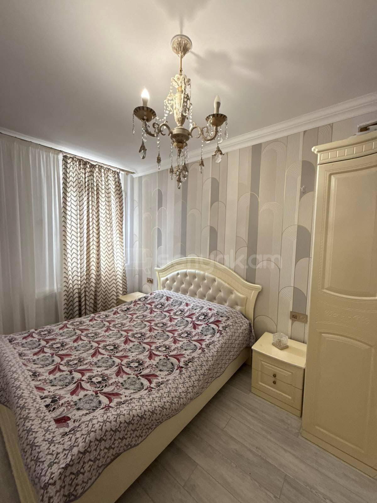 3 Սենյականոց Բնակարան, 65քմ, 5/16 հարկ, Կապիտալ Վերանորոգված