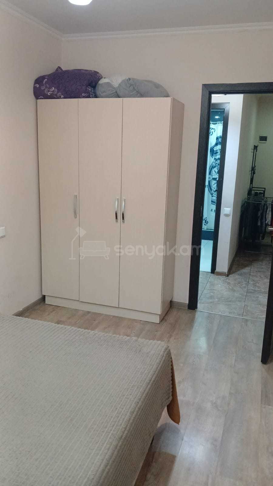 2 Սենյականոց Բնակարան Քարե Շենքում, 52քմ, 4/5 հարկ, Կոսմետիկ Վերանորոգված, Կահավորված, Արևկող