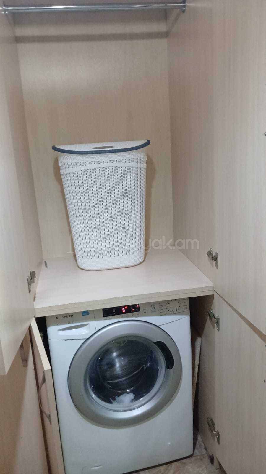 2 Սենյականոց Բնակարան Քարե Շենքում, 52քմ, 4/5 հարկ, Կոսմետիկ Վերանորոգված, Կահավորված, Արևկող